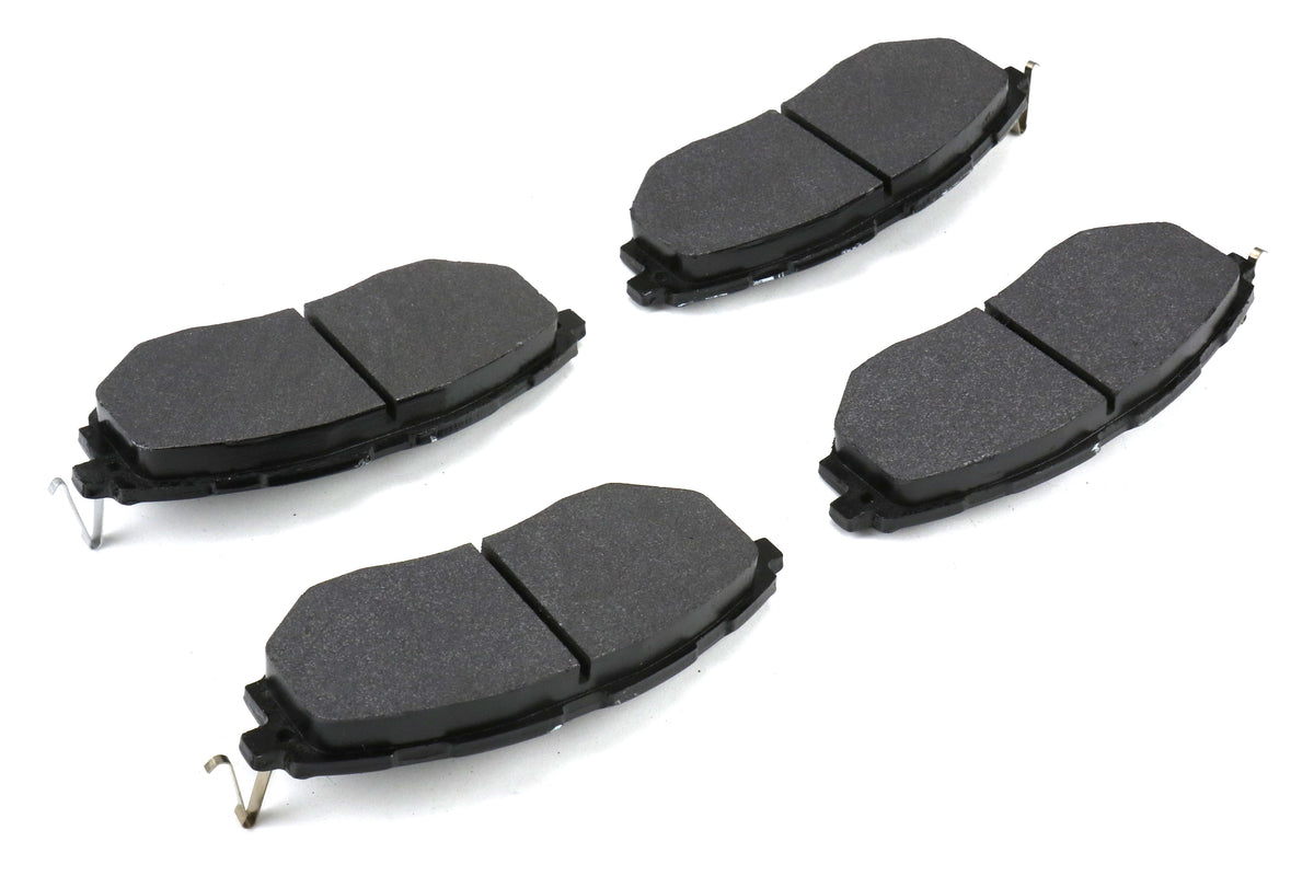 HWKHB533N.668 Hawk HP Plus Front Brake Pads - 2015+ WRX / 2014+ Forester (Non XT),