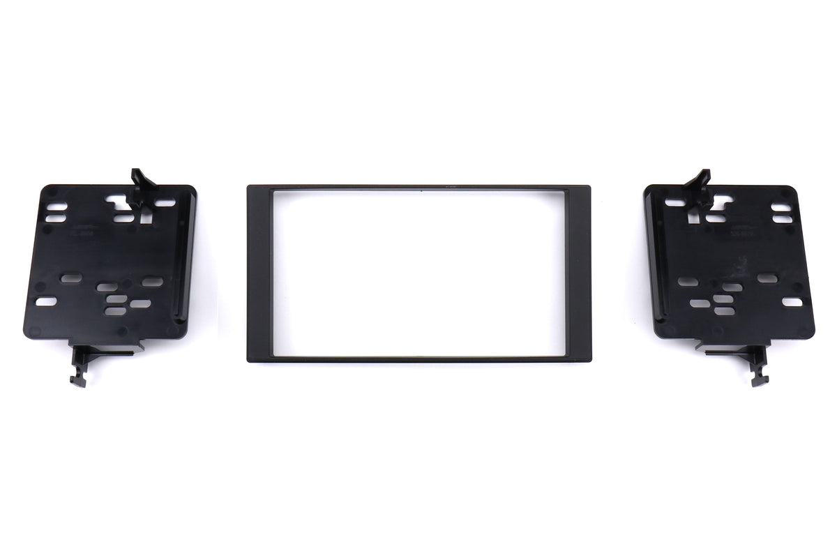 MET95-8905B Metra Double Din Mounting Kit and Bezel - 2015 WRX / 2015 STI / 2014-2015 Forester,
