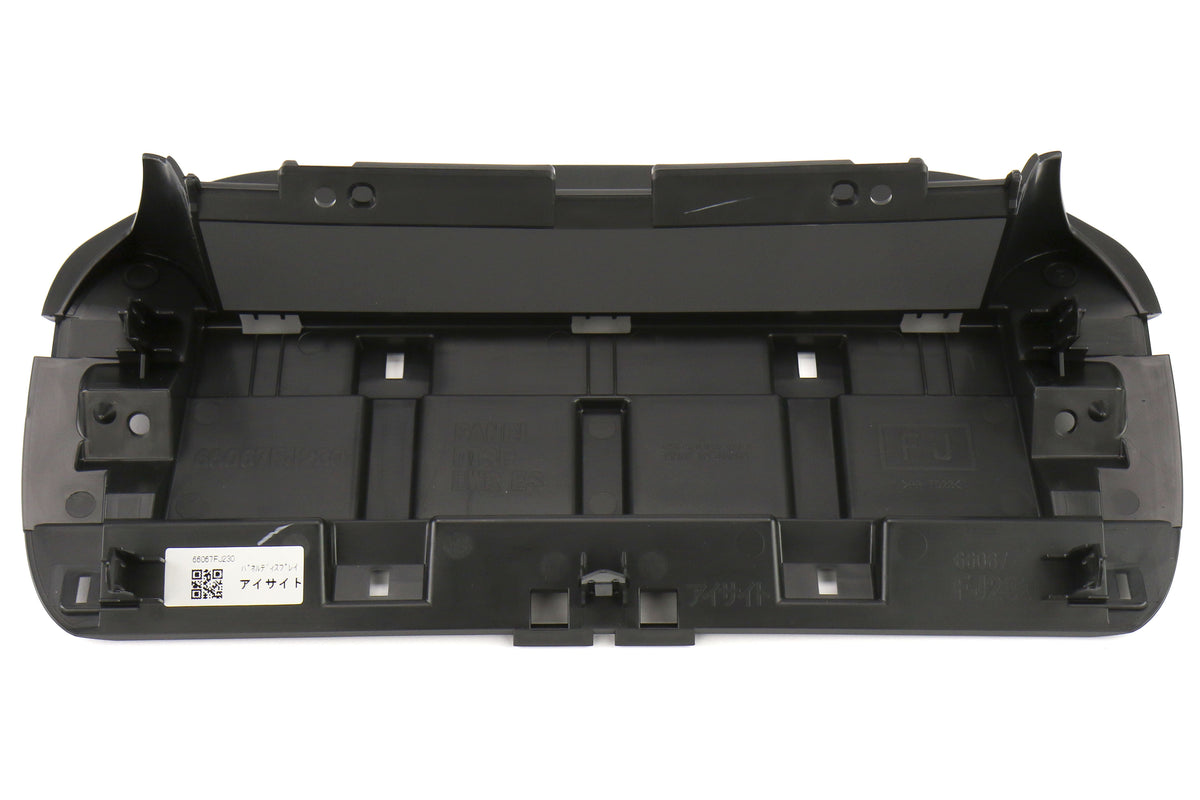 SUB66067FJ230 Lower Frame for Larger MFD Hood,