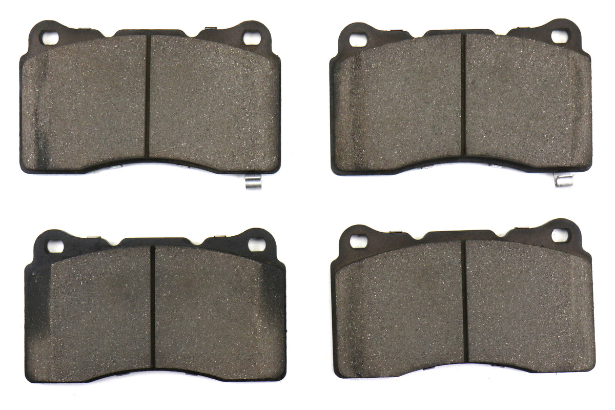 POWK131-26 Power Stop Z26 Street Warrior Brake Upgrade Kit (Front) - 2005-2020 Subaru STI,