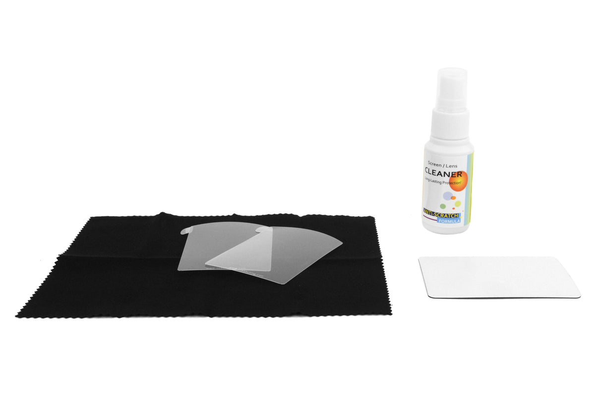 COBAP3-ANTI-GLARE-KIT Accessport V3 Anti Glare Protective Film and Cleaning Kit,