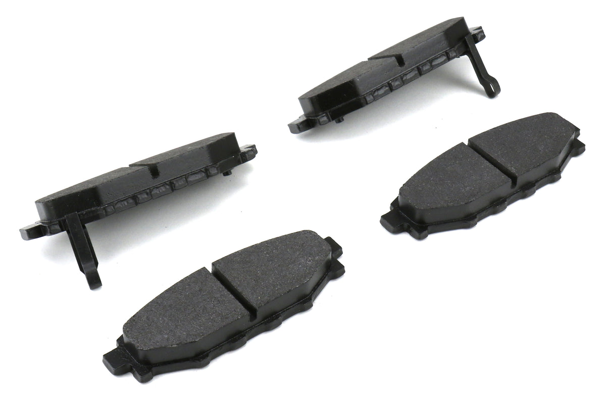 HWKHB557N.545 Hawk HP Plus Rear Brake Pads - 2015+ WRX,