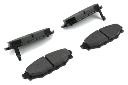 HWKHB557N.545 Hawk HP Plus Rear Brake Pads - 2015+ WRX,