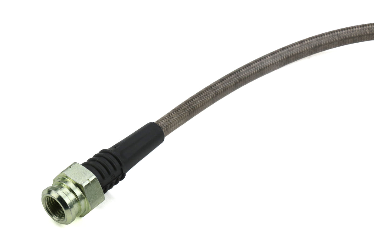 STT950.47504 Stoptech Stainless Steel Brake Lines Rear - 2004-2007 Subaru STI,