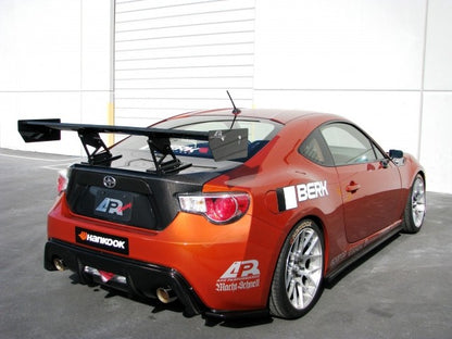 APPAB-585020 APR Carbon Fiber Rear Diffuser - 2013+ FT86,