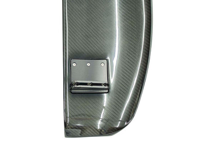 VERA0020A Verus Low Drag Rear Wing - 2013+ FT86,