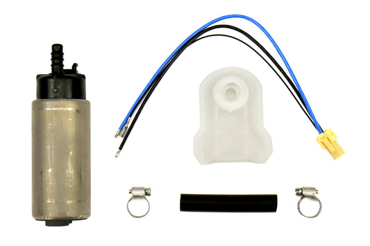 DET9-401-1041 Deatschwerks DW400 Fuel Pump w/ Install Kit - Subaru Models (inc. 2002-2004 WRX / 2004 STI),