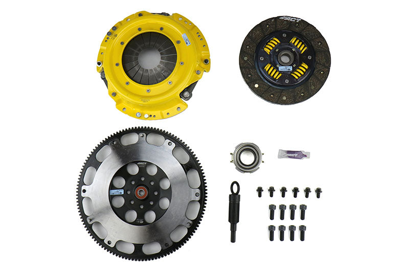 ACTSB8-HDSS ACT HD Street Clutch Kit (Lightweight FW) - 2013+ FT86,