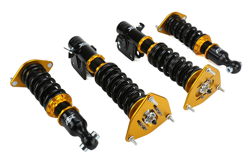 ISCS007-S ISC Suspension N1 Street Sport Coilovers - 2008-2014 Subaru STI,