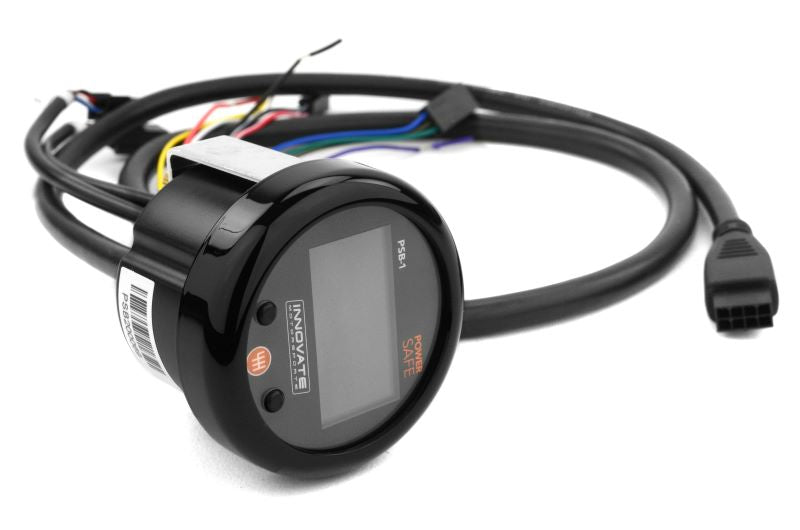 INN38920 Innovate Motorsports PSB-1 Solenoid Boost Controller w/ Wideband Gauge Kit,