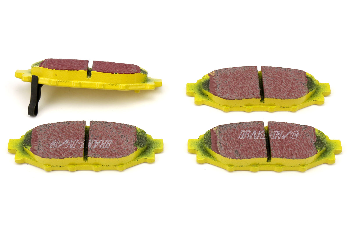 EBCDP41584R EBC Yellowstuff Brake Pads (Rear) - 2015+ WRX,