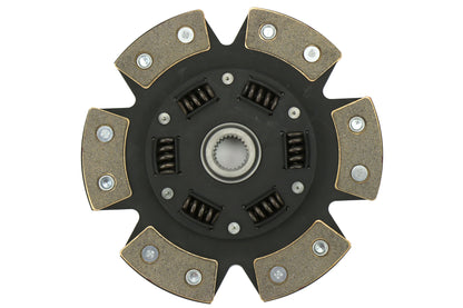 CCI15021-1620 Competition Clutch Stage 4 6 Puck Sprung Clutch Kit - Subaru WRX 2006-2017,