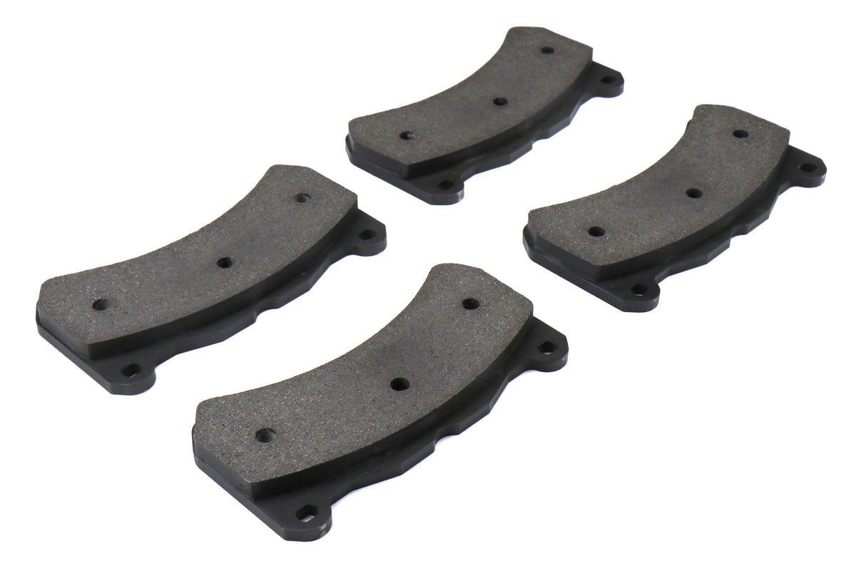CATCT1365-AX6 Carbotech AX6 Front Brake Pads - 18+ STI,