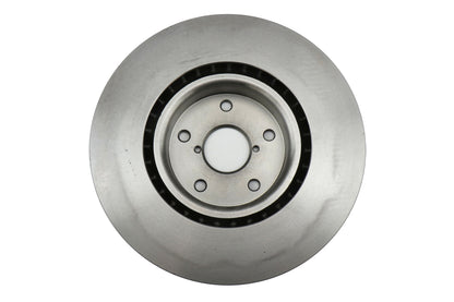 Centric Premium High-Carbon Brake Rotor Single Front - 2005-2017 Subaru STI