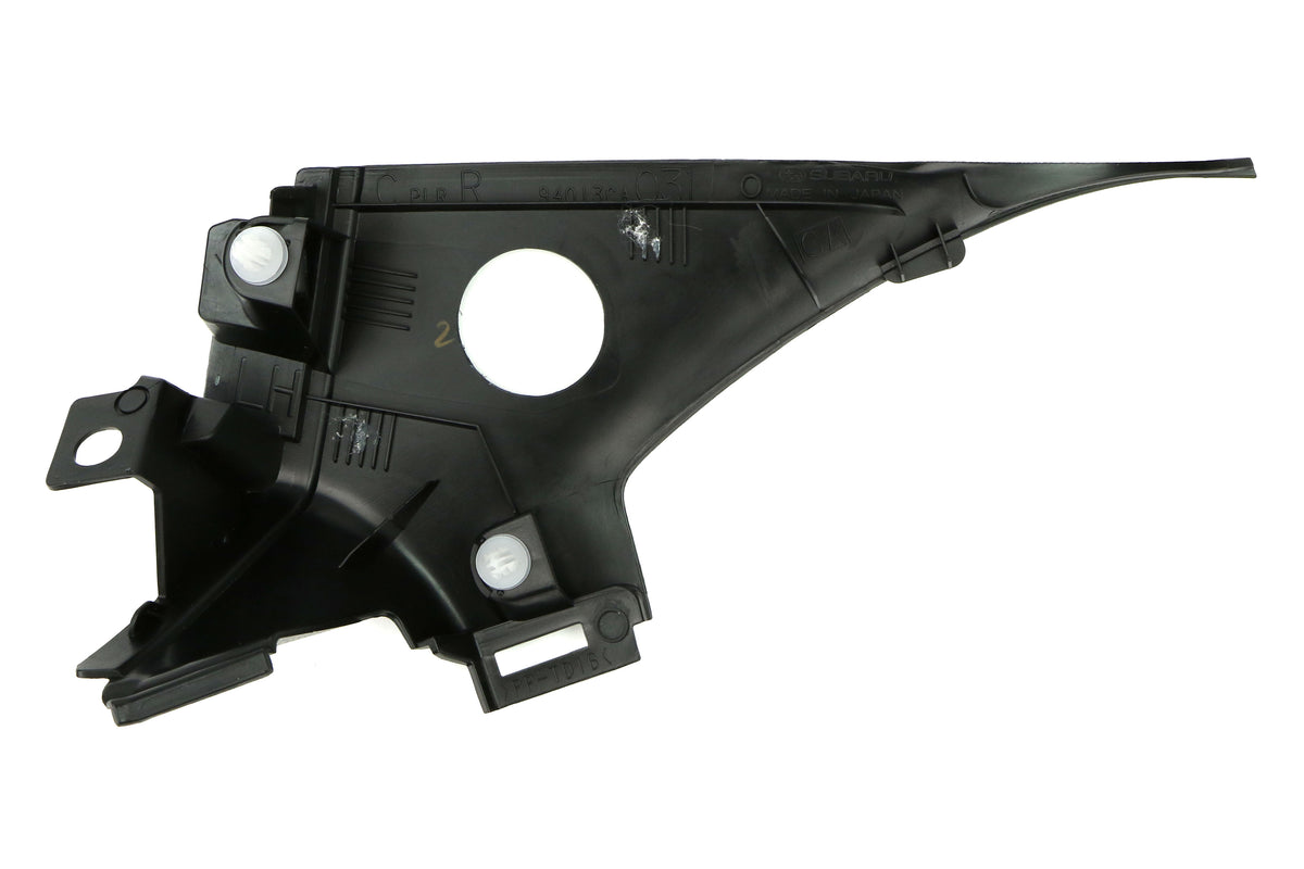 CUS965 492 RPS Power Brace Rear Pillar Cover with Pre-Made Hole - 2013+ FT86,