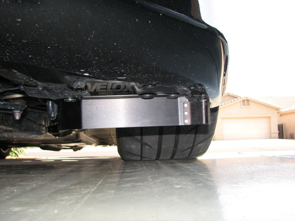 VERA0022A FT-86 SpeedFactory Front Wheel Deflectors by Verus Motorsports - 2013+ FT86,