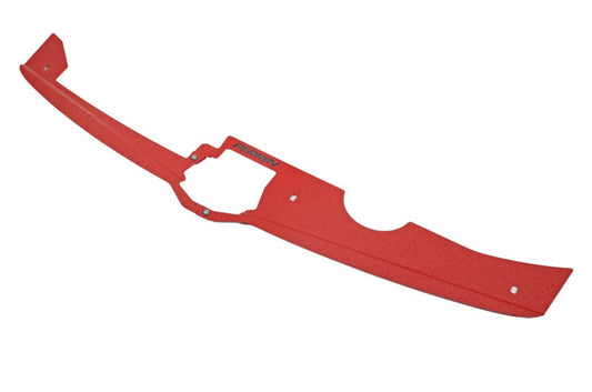 PERPSP-ENG-513RD PERRIN Radiator Shroud Red - Subaru WRX 2022+,