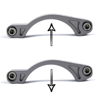 COP520 Company23 Timing Belt Guide Kit - 2015+ STI,