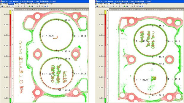 HKS23001-AT003 HKS Metal Head Gasket (Supercharged Vehicles) - 2013+ FT86,
