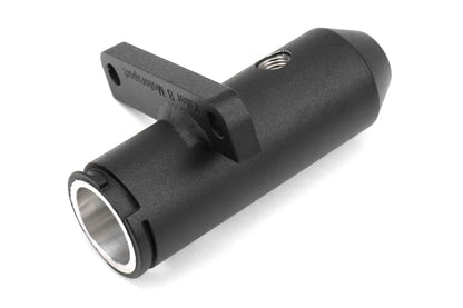 KILUTCRV2AN-B Killer B Motorsport Upper Coolant Reservoir w/ AN Fittings Black - Subaru Models (inc. 2002-2007 WRX / 2004-2021 STI),