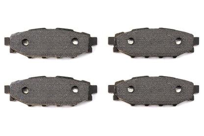 CATCT1114-XP20 Carbotech XP20 Rear Brake Pads - 2015-2017 STI,