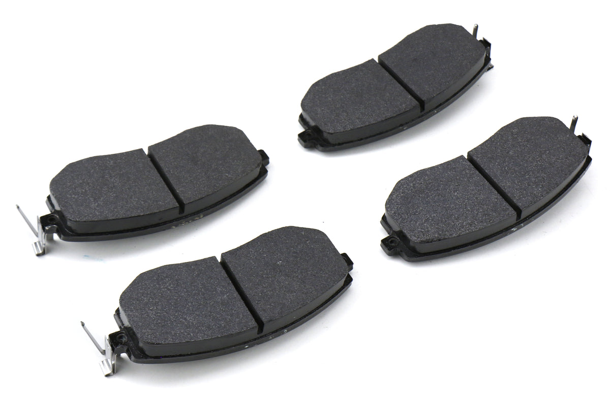 HWKHB711N.661 Hawk HP+ Brake Pads (Front) - 2013+ FT86,