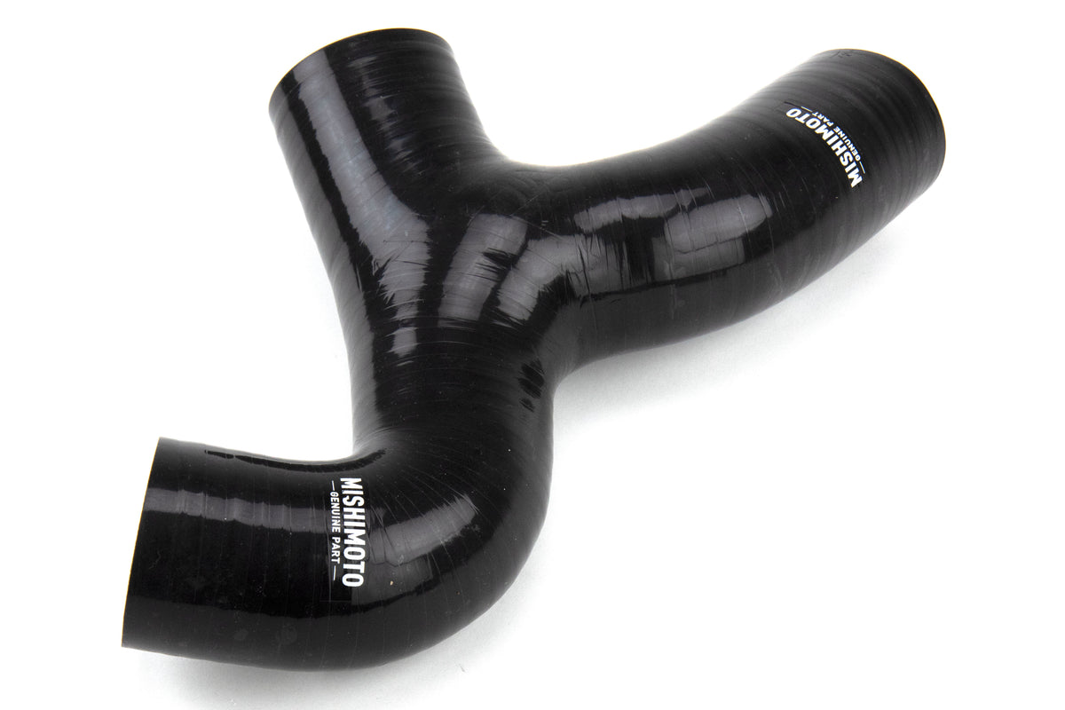 MIMMMHOSE-SUB-INTBK Mishimoto Intercooler Hose Kit Black - Subaru WRX 2002-2005,
