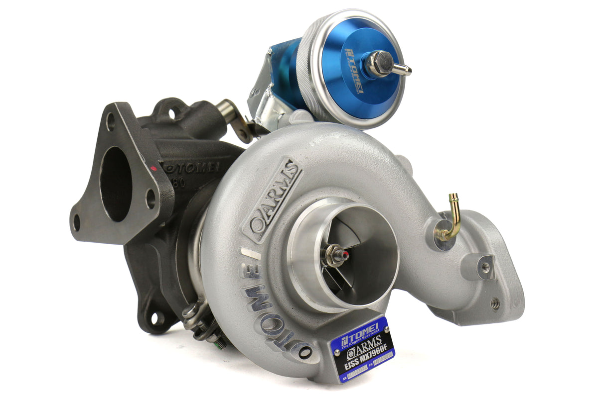 TOMTB401A-SB01D Tomei ARMS MX7960F Turbo - 2008-2014 Subaru WRX / 2005-2009 Subaru Legacy GT,