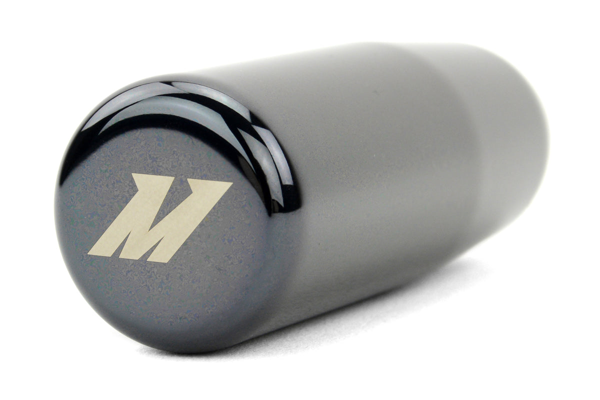 MIMMMSK-BK Mishimoto Weighted Shift Knob (Black) - 2015+ WRX / 2015+ STI / 2013+ FT86,