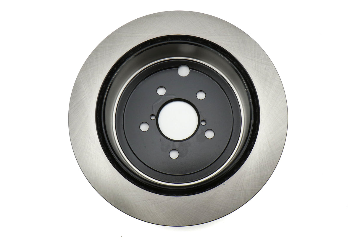 STT120.47031-GRP Centric Premium Brake Rotor Pair Rear - 2013-2021 FRS / BRZ / 86,