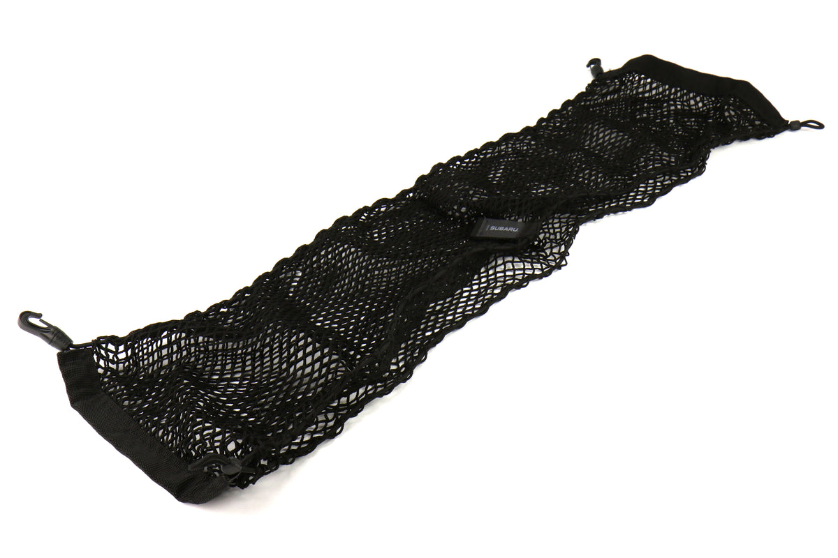 SUBF551SSG001 Subaru OEM Vertical Cargo Net - 2014+ Forester,