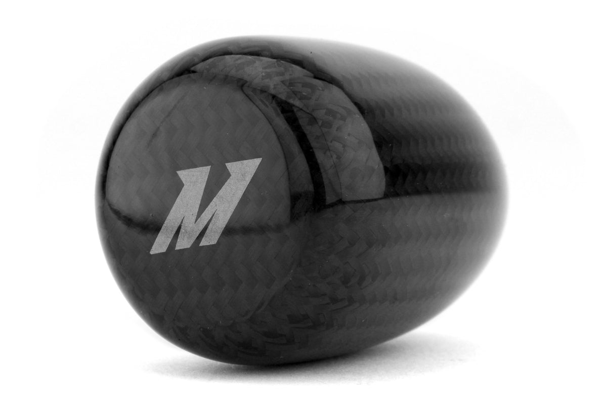 MIMMMSK-CF Mishimoto Carbon Fiber Shift Knob - 2015+ WRX / 2015+ STI / 2013+ FT86,