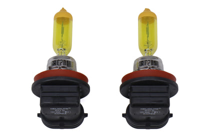 HLAH71071132 Hella Optilux Extreme Yellow Bulbs (H11) - 2013+ FT86,