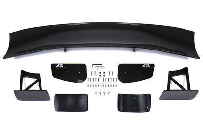 APPAS-106154 APR Performance GTC 300 Carbon Fiber Rear Wing 61 Inch - 2013-2021 FRS / BRZ / 86,