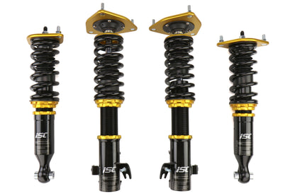 ISCS021B-S ISC Suspension Basic Street Coilovers Subaru Forester 2014+,