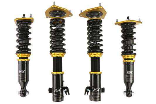 ISCS021B-S ISC Suspension Basic Street Coilovers Subaru Forester 2014+,