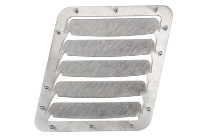 VERA0053A-BARE Velox Hood Louver (Vents) Kit - 2015+ WRX / STI-Unpainted,
