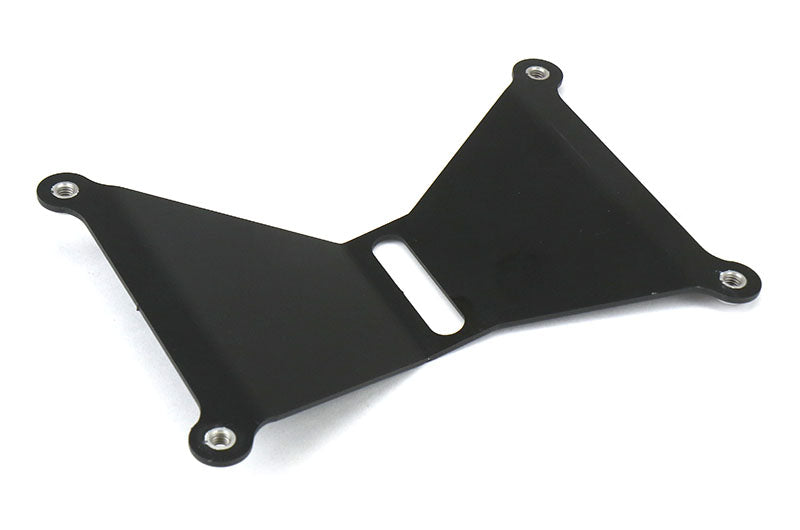 PERPSP-BDY-202F Perrin License Plate Relocation Kit for Perrin FMIC - 2015-17 WRX / STI,