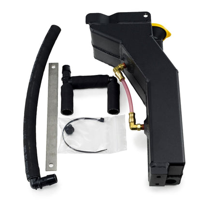 KILDWR2-B Killer B Motorsport Dual Washer/Coolant Reservoir - 2002-2014 Subaru WRX / 2004-2021 STI,