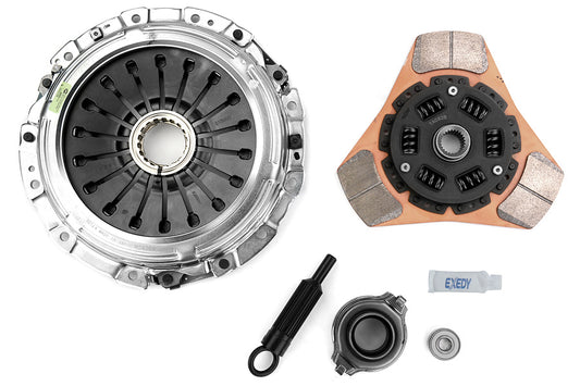 EXE15951HD Exedy Stage 2 HD Cerametallic Clutch Kit,