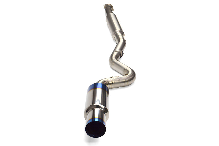 TOMTB6090-SB03C Tomei Expreme Ti Type-80 - 2013-2016 Scion FR-S / 2013-2020 Subaru BRZ / 2017-2020 Toyota 86,