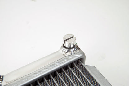 CSF7094 CSF 1-Row 31mm High-Performance Radiator Subaru Models Inc. 2008-2014 STI,