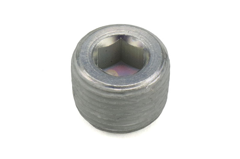 KILNPTPL Killer B Motorsport 1/2NPT Chrome Plated Steel Plug -,