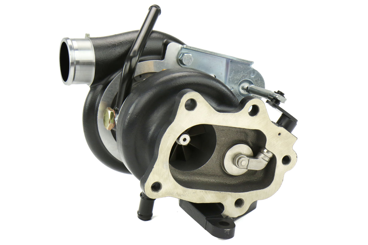BLCDOM1.5XT10CM2COAT Blouch Dominator Turbo 1.5XT-R 10cm With Ceramic Coating - 2002-2007 Subaru WRX / 2004+ Subaru STI,