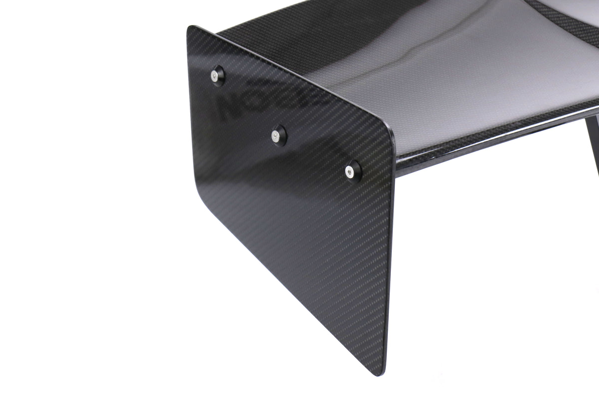 SEIRS15SBIMP-GT Seibon GT-Style Carbon Fiber Rear Spoiler - 2015-2020 WRX / STI,