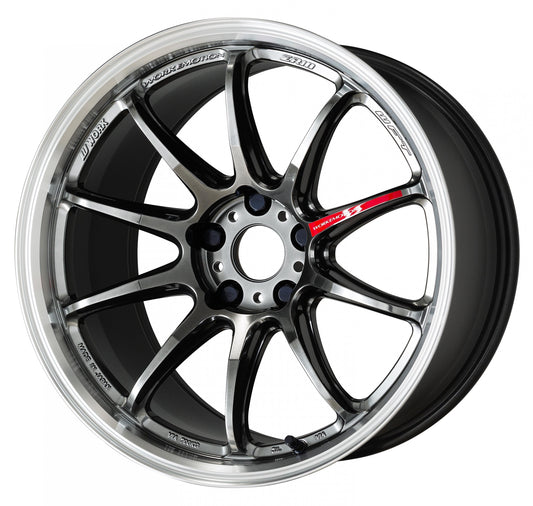 WORWZR10188538YGTKRC,,Work Wheels Emotion ZR10 18x8.5 +38 5x114.3 Glim Black,,WORWZR10188538YGTKRC   -   Work Wheels Emotion ZR10 18x8.5 +38 Glim Black Diamond Rim Cut (GTKRC),