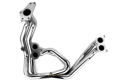 INVHS05SW1HDP Invidia Equal Length Big Piping Exhaust Manifold - 2015-2021 Subaru STI,
