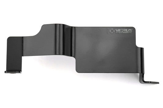 VERA0042A-BLK Velox / FT86SF Driver's Fuel Rail Cover - 2013+ FT86-Black,