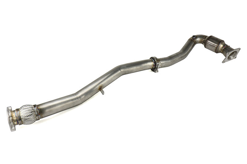 ETS200-40-EXH-101 ETS GESi High Flow Catted J-Pipe 2015-2021 Subaru WRX,