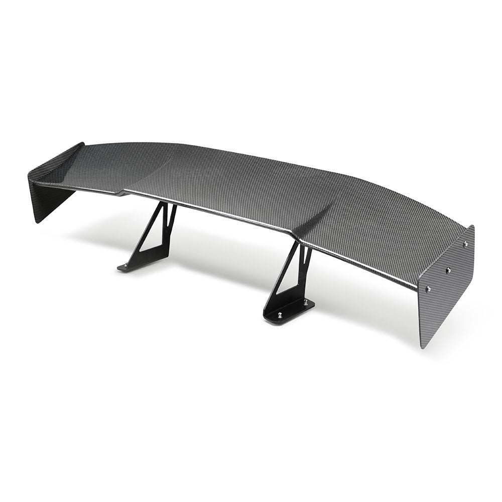 SEIRS15SBIMP-GT Seibon GT-Style Carbon Fiber Rear Spoiler - 2015-2020 WRX / STI,